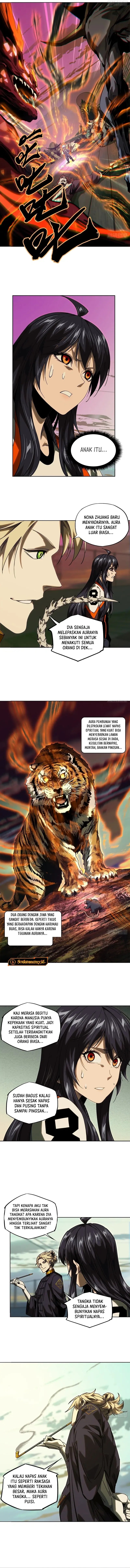 Elephant Invisible (Da Xiang Wuxing) Chapter 177 Gambar 3